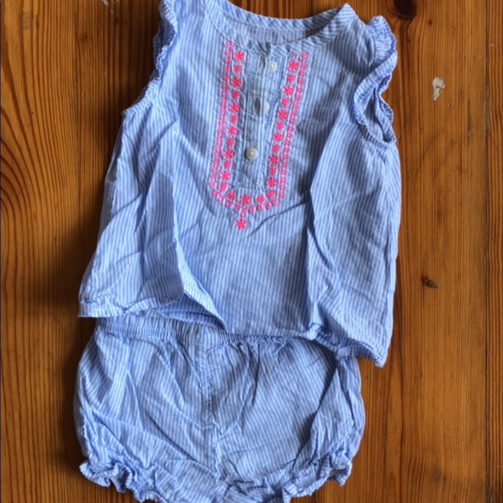 Carter’s outfit